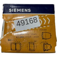 Siemens 3TH80 22-OAJ1 Hilfsschütz Schütz 115V Spule