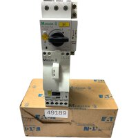 MOELLER PKZM0-6,3 D1LM7-10 Motorschutzschalter