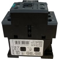 Siemens 3RT2025-1AB00 Schütz Contactor