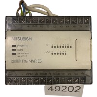 MITSUBISHI MELSEC FX0-14MR-ES Programmable Controller