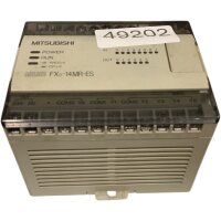 MITSUBISHI MELSEC FX0-14MR-ES Programmable Controller