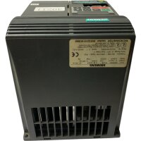 Siemens MICROMASTER Vector 6SE3215-8DB40 Umrichter