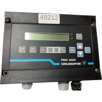 GRUNDFOS PMU 2000 D.F.I V04 Steuerung IP42