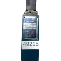 BOSCH 0 811 160 007 Druckschalter