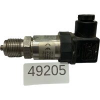 Fischer ME6107087BH9 Drucktransmitter Transmitter