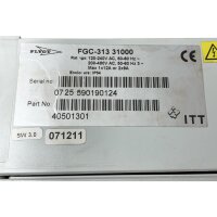 FLYGT FGC-313 31000 40501301 General Controller