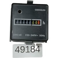 Grässlin UWZ48 220-240V 50Hz...