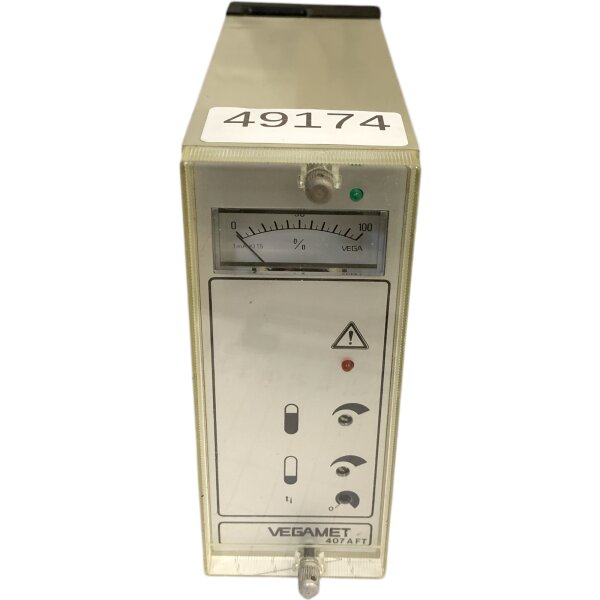 VEGAMET 407 A FT Füllstandsfernanzeiger 9143.20