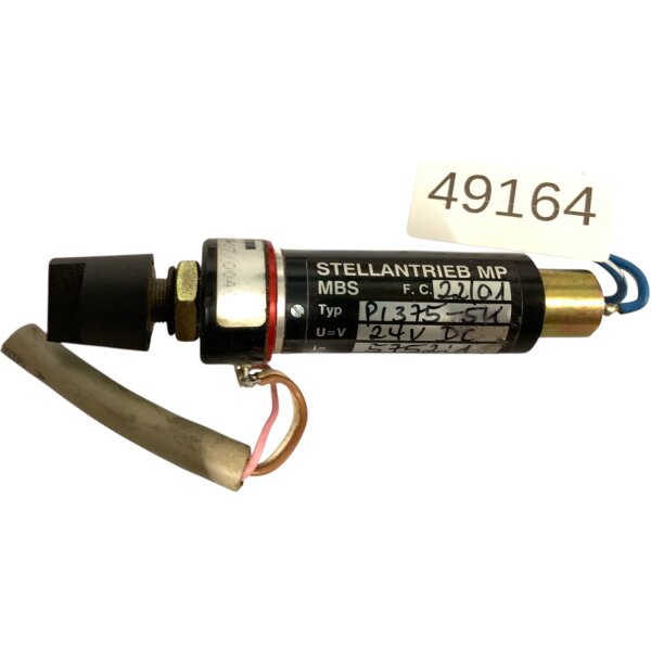 Megatron PI375-5K Stellantrieb Potentiometer