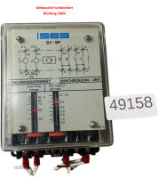 SEG SY-SP-230-50 Parallelschaltsperrelais