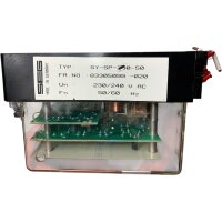 SEG SY-SP-230-50 Parallelschaltsperrelais