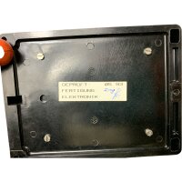 SEG SY-SP-230-50 Parallelschaltsperrelais