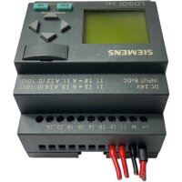 Siemens LOGO! 6ED1 052-1CC01-0BA6 Logikmodul
