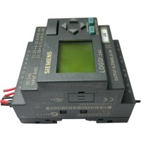 Siemens LOGO! 6ED1 052-1CC01-0BA6 Logikmodul