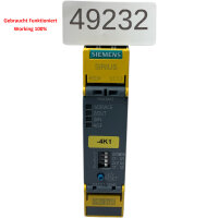 Siemens SIRIUS 3SK1112-1BB40 Sicherheitsrelais Relais