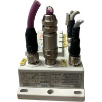 SMC EX500-GPR1A Dezentr. Übertragungseinheit Gateway Unit