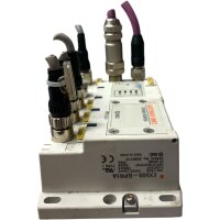 SMC EX500-GPR1A Dezentr. Übertragungseinheit Gateway Unit