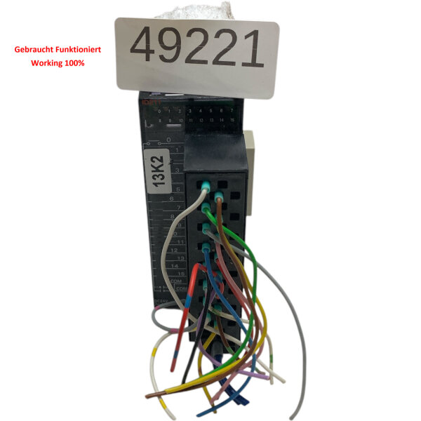 OMRON CJ1W-ID211(SL) Input Unit