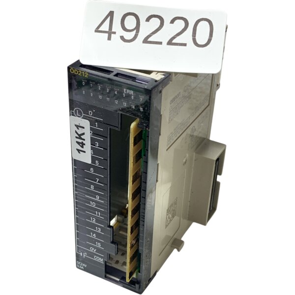 OMRON CJ1W-OD212(SL) Output Unit