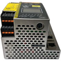 Biehl+Wiedemann BWU2273 ASi-3 EtherNet/IP + ModbusTCP Gateway mit integriertem Sicherheitsmonitor