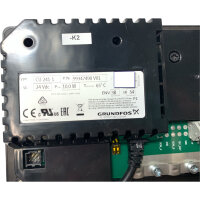 Grundfos CU241-1 99347490 Control Unit
