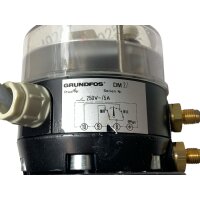 Grundfos DM2 Differenzdruckschalter