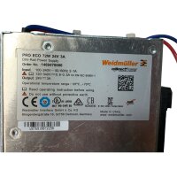 Weidmüller PRO ECO 72W 24V 3A Stromversorgung...