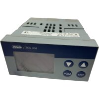 Jumo dTRON 308 703043/191-400-23/000 Temperaturregler Regler