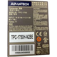 ADVANTECH TPS-1750 Touch Panel Computer TPC-1750H-N2BE