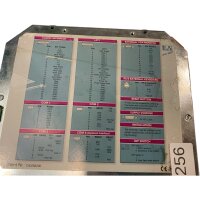 B&R 5C2001.21 Rev. L0 Controller Processor