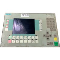 Siemens SIMATIC OP27 6AV3627-1JK00-0AX0 Operator Panel...
