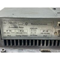 Siemens SIMATIC OP27 6AV3627-1JK00-0AX0 Operator Panel 76615651