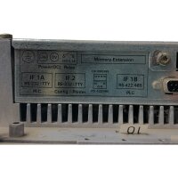 Siemens SIMATIC OP27 Operator Panel 6AV3627-1JK00-0AX0