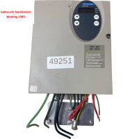 Telemecanique Altivar31 ATV31HU40N4 Frequenzumrichter