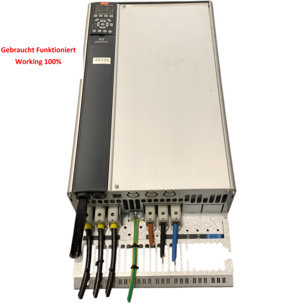 Danfoss VLT FC-102P75KT4E20H3TQCXXXSXXXXAXBXCXXXXDX HVAC Drive