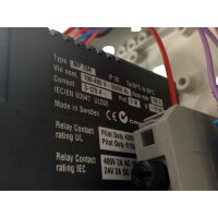 Grundfos MP204 Pumpensteuerung