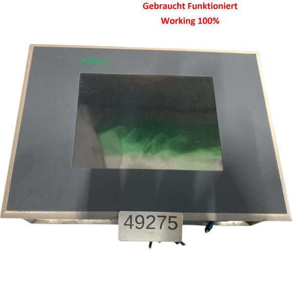 Siemens TP27 Touch Panel 6AV3627-1QK00-2AX0
