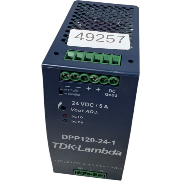 TDK-Lambda DPP120-24-1 Netzteil