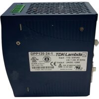 TDK-Lambda DPP120-24-1 Netzteil