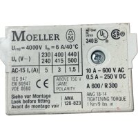 MOELLER RE-PKZ 2 M-16-8-PKZ2 Motorschutzschalter