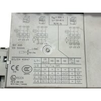 MOELLER RE-PKZ 2 M-16-8-PKZ2 Motorschutzschalter
