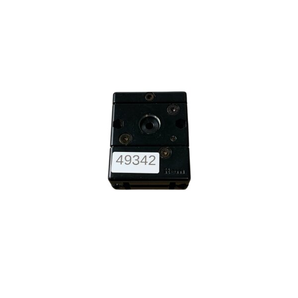 item 0.0.337.34 Zahnriemenumlenkung 8 40 R25 mit Bohrung