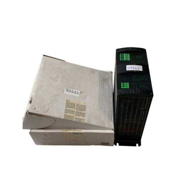 MURR ELEKTRONIK MCS20 - 115-230/24 85063 Netzteil Power Supply