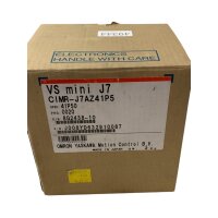 Omron VS mini J7 CIMR-J7AZ41P5 Frequenzumrichter 3,7KVA