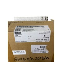 Siemens Simatic 6AV6 671-5AE01-0AX0 Mobile Panel 277