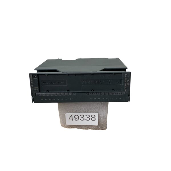 Siemens SIMATIC S7 6ES7322-1BH01-0AA0 Digitalausgabe