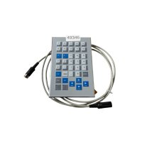 DIGITEC Engineering 101TA05559  KTI Tastatur