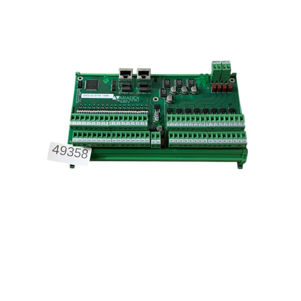 ARADEX VBus Digi I/O V3.2 20060411 BB Modul