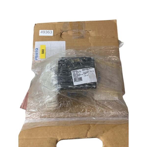 FESTO 10CP 24060450 Ventilinsel