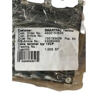 FESTO 10CP 24060450 Ventilinsel